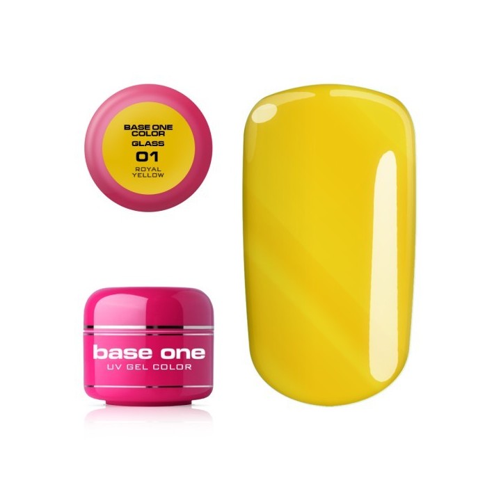 Base One Color Gel 1
