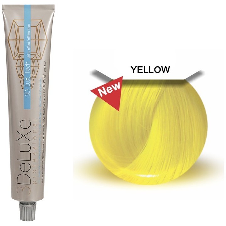 BOJE DELUX YELLOW