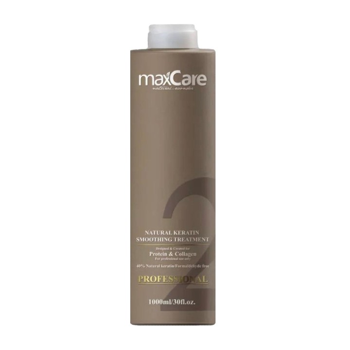 MaxCare Natyral Keratin / Protein&Collagen 1000ml