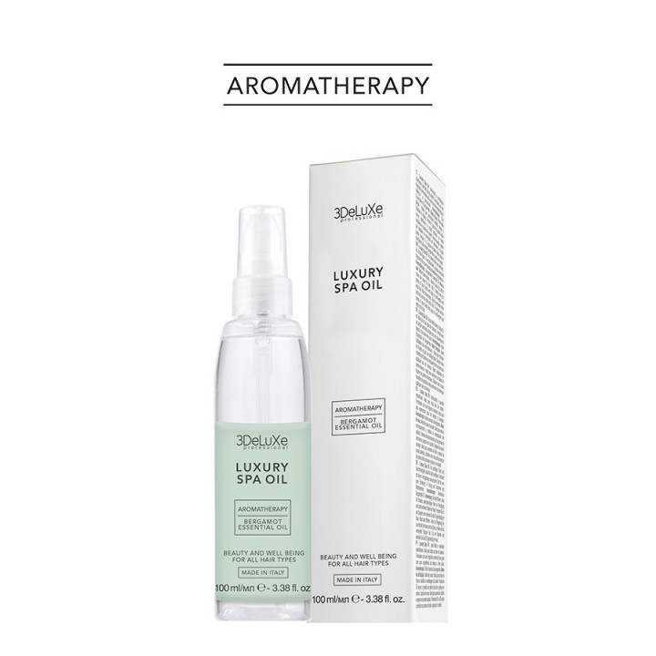 Luxury Spa Oil 100ml