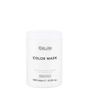 3Deluxe COLOR MASK 1000ML