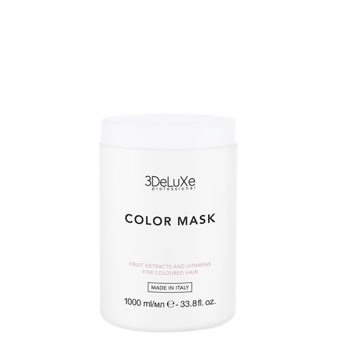 3Deluxe COLOR MASK 1000ML