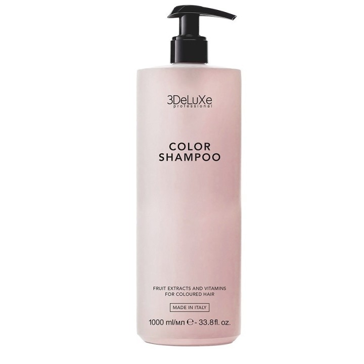 3Deluxe color shampo 1000ml