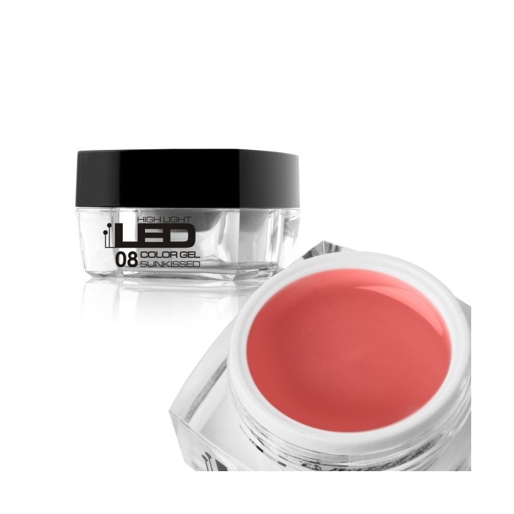 GEL HIGH LIGHT LED COLOR 8