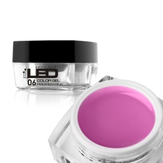 GEL HIGH LIGHT LED COLOR 6
