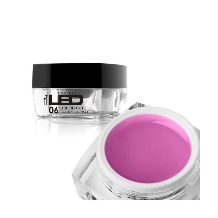 GEL HIGH LIGHT LED COLOR 6