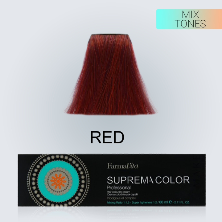 BOJE SUPREME RED