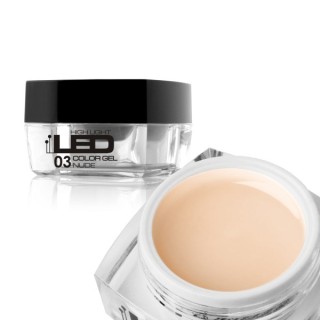 GEL HIGH LIGHT LED COLOR 3