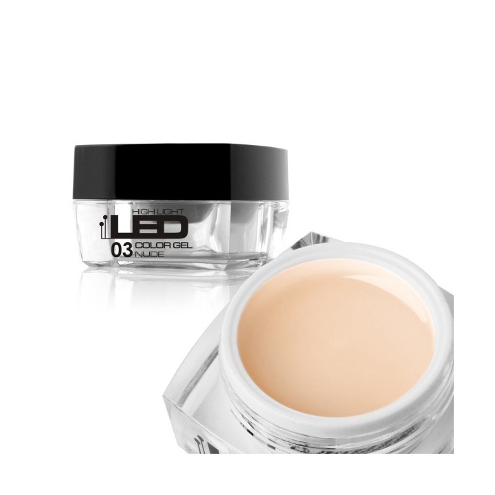 GEL HIGH LIGHT LED COLOR 3