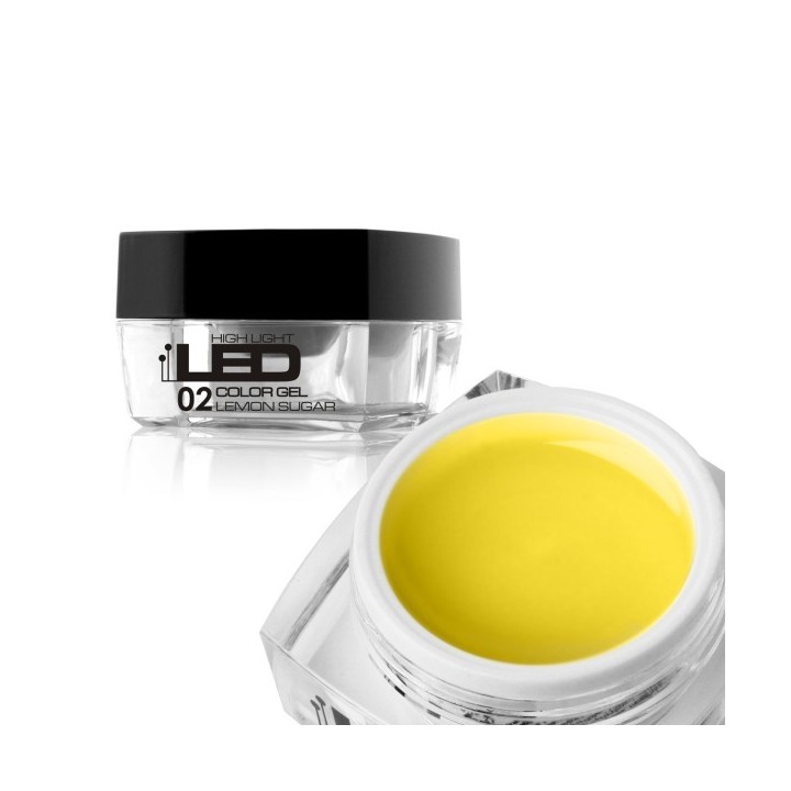 GEL HIGH LIGHT LED COLOR 2