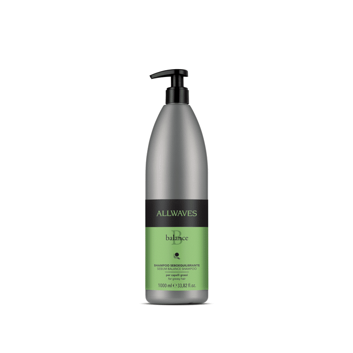 ALLWAVES SHAMPO SEBOEQUILIBRANTE 1000ML