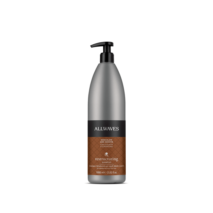 ALLWAVES shampo Keratine 1000ml