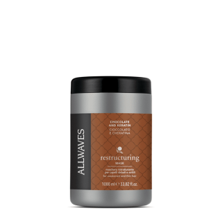 ALLWAVES Mask me cokollat dhe keratin 1000ml