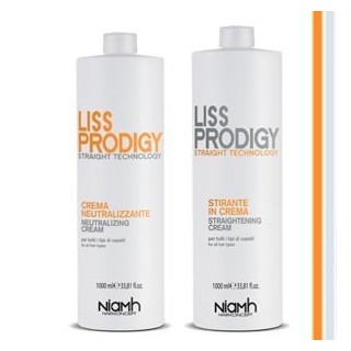 Set Liss prodigy 2 * 1000