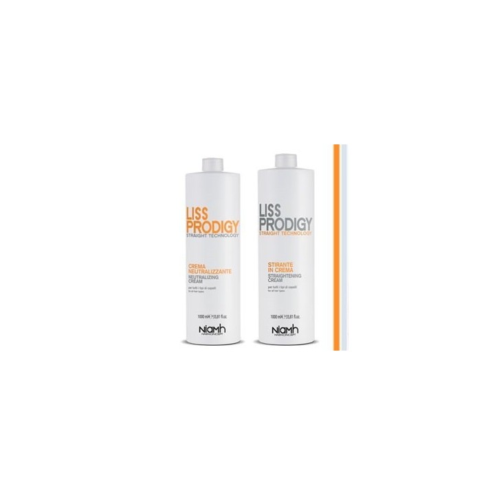 Set Liss prodigy 2 * 1000