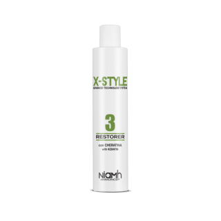 NIAMH X-STYLE RESTORTER WITH CHERATINA