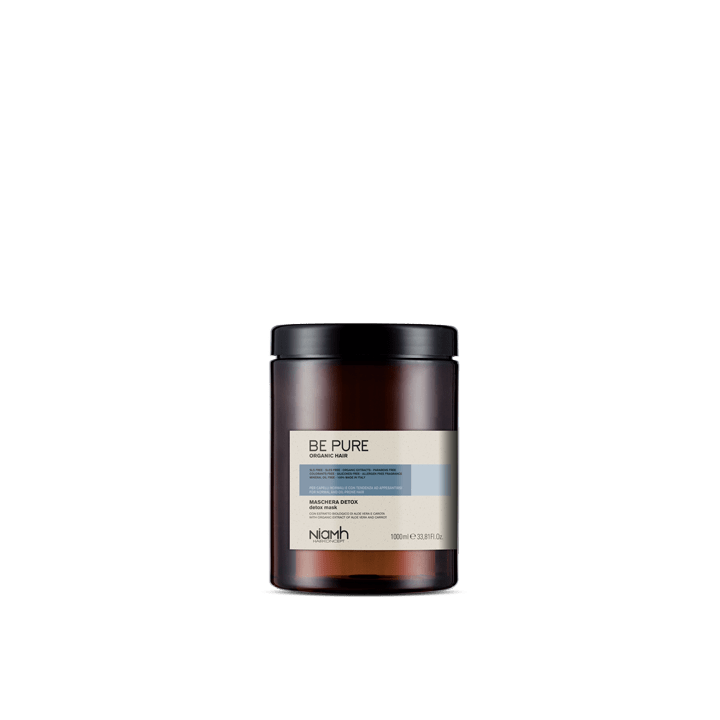NIAMH BE PURE MASCHERA DETOX