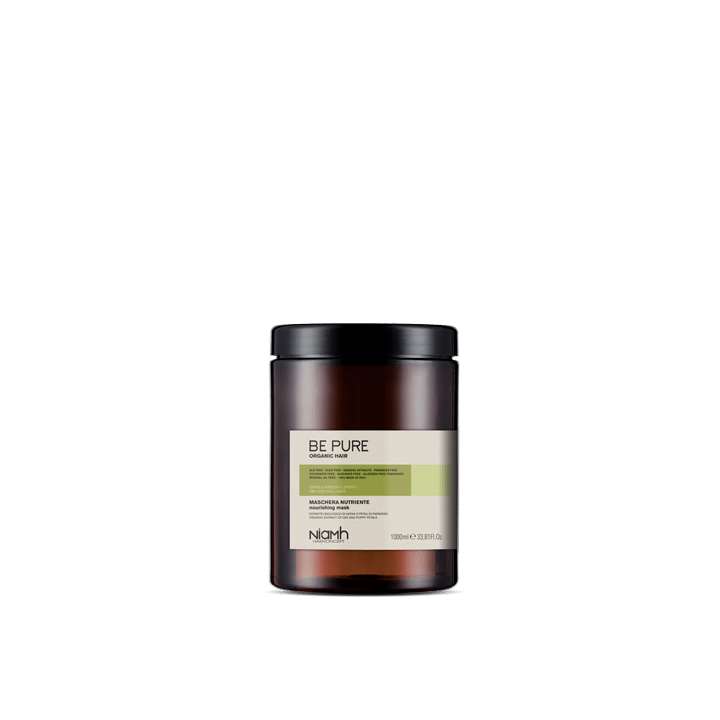 NIAMH MASCHERA BE PURE NUTRIENTE