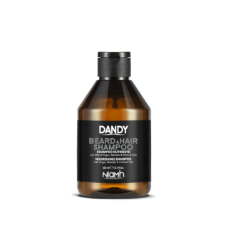 NIAMH DANDY SHAMPO PER BERBA E CAPELLI