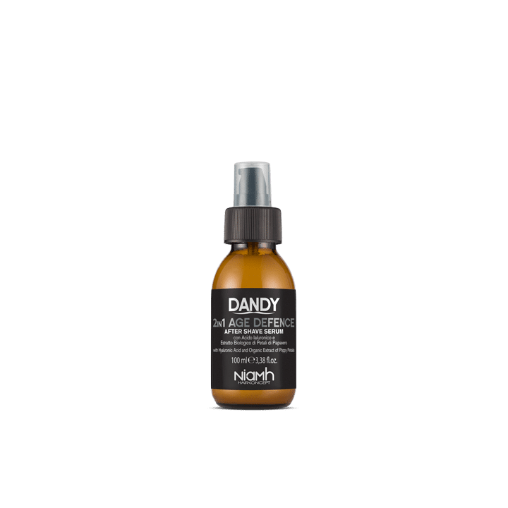 NIAMH DANDY AFTER SHAVE SERUM 2IN1