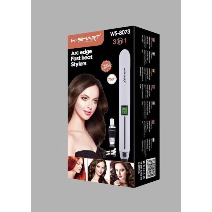 PJASTER W-SMART WS-8073 ME KERATIN