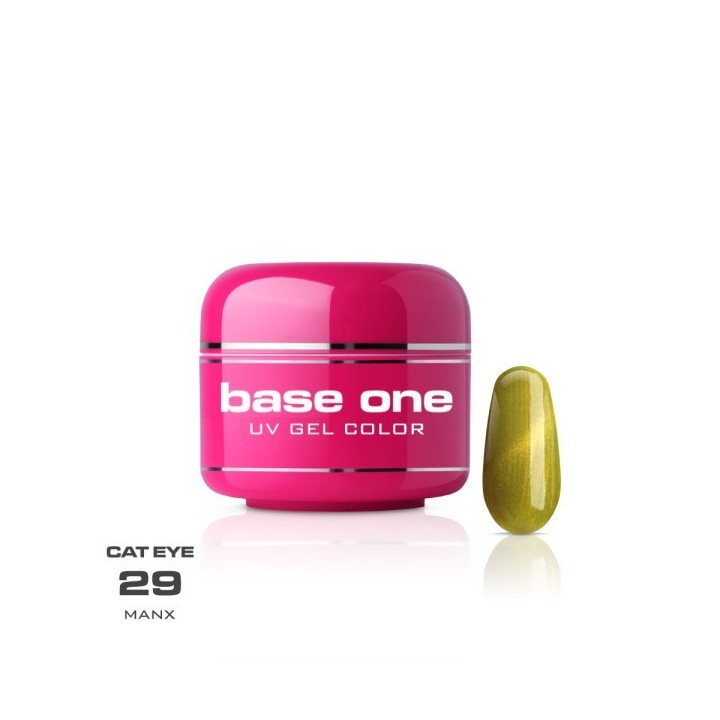 BASE ONE CAT EYE 29