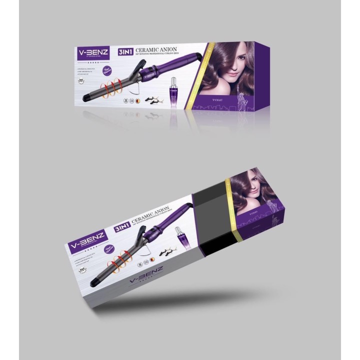 Mashe V-BENZ 3N1 V-C8167