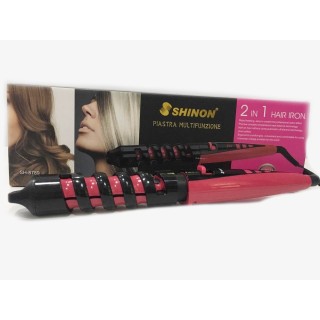 Shinon 2in1 mashë per kacurrela SH8789