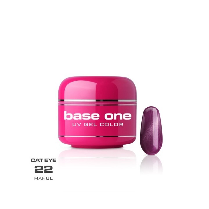 BASE ONE CAT EYE 22