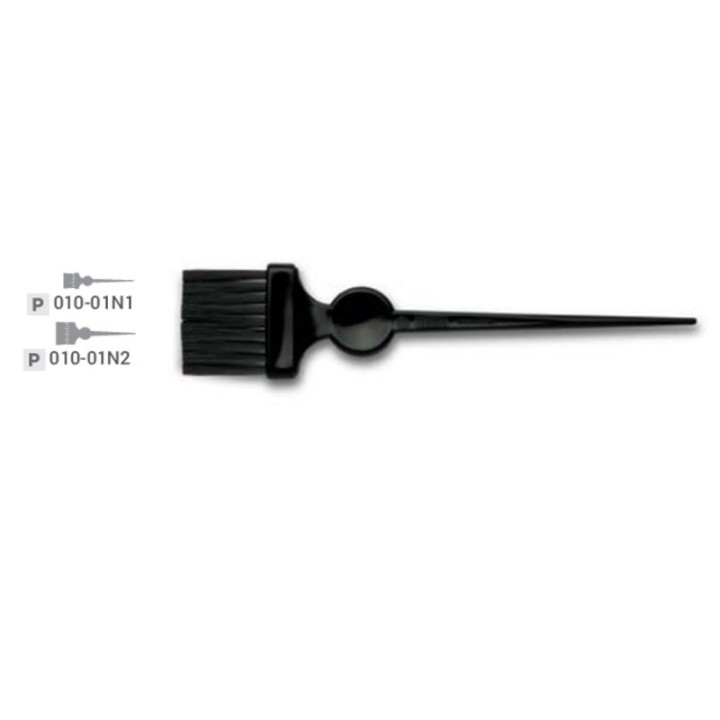 BIG TINTING BRUSH BLACK FIBRE