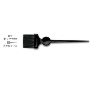 SMALL TINTING BRUSH BLACK FIBRE