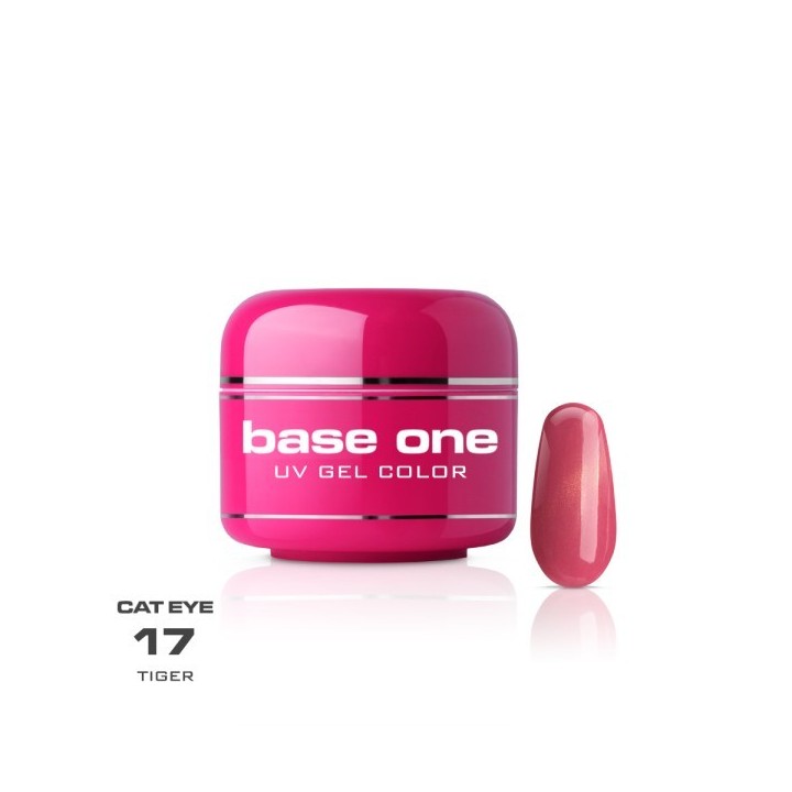 BASE ONE CAT EYE 17