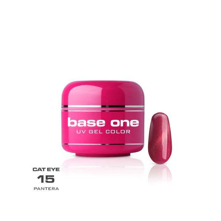 BASE ONE CAT EYE 15