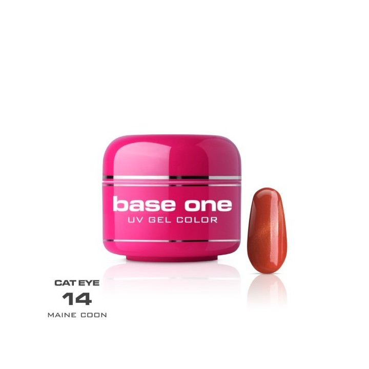 BASE ONE CAT EYE 14