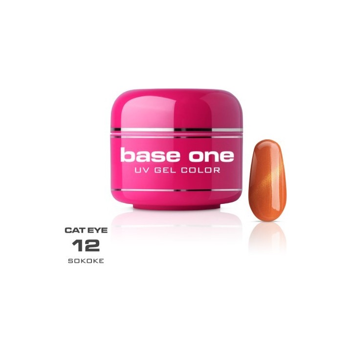 BASE ONE CAT EYE 12