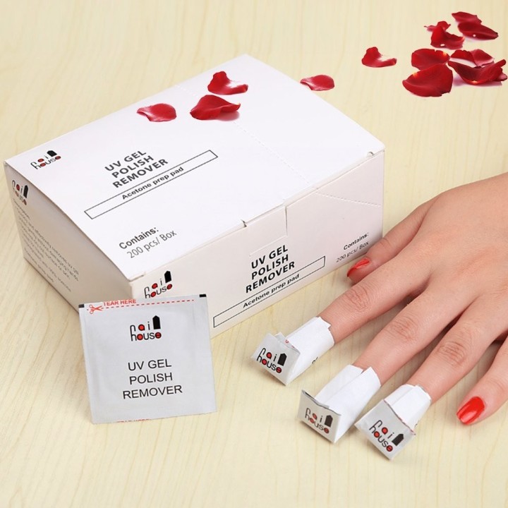 UV GEL POLISH REMOVER 200COPE