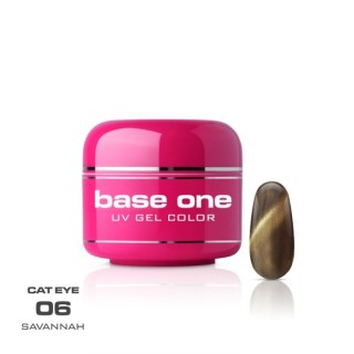 BASE ONE CAT EYE 6
