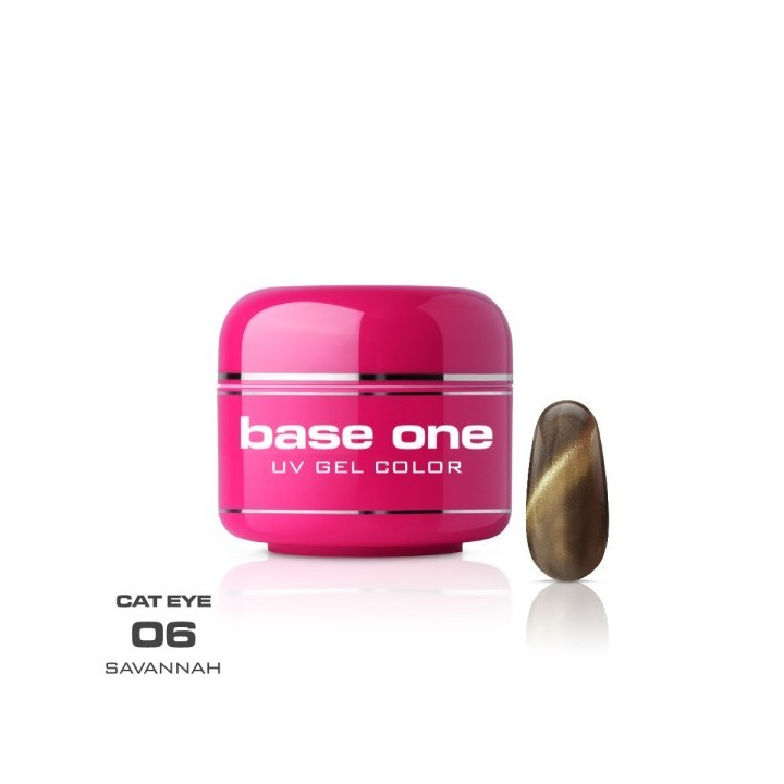 BASE ONE CAT EYE 6