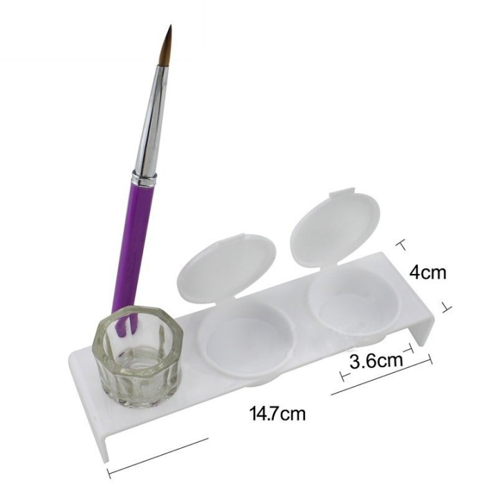 Mbajtese per Goten Akriliku