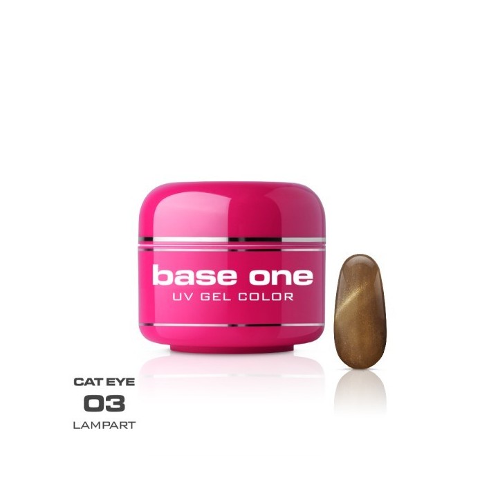 BASE ONE CAT EYE 3