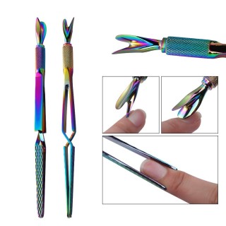 Shtytese Kutikulash Rainbow Multifunksionale