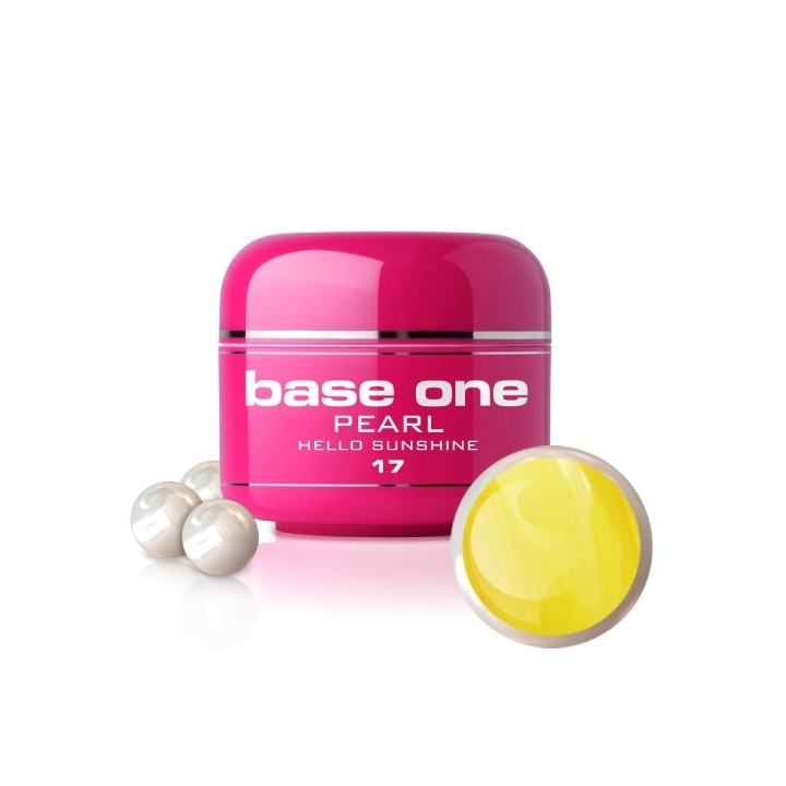 Base One Pearl 17