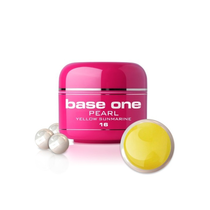 Base One Pearl 16