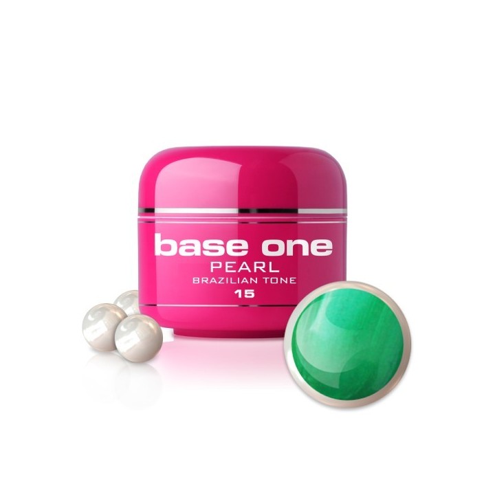 Base One Pearl 15