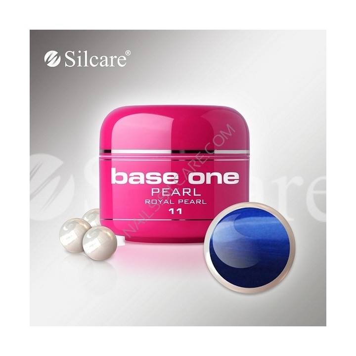 Base One Pearl 11
