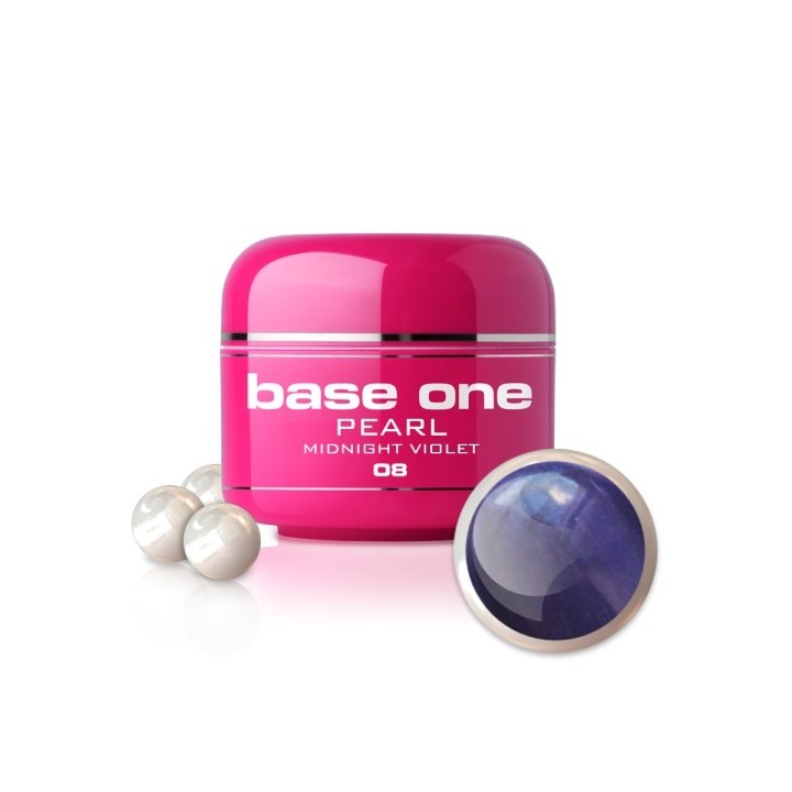 Base One Pearl 8