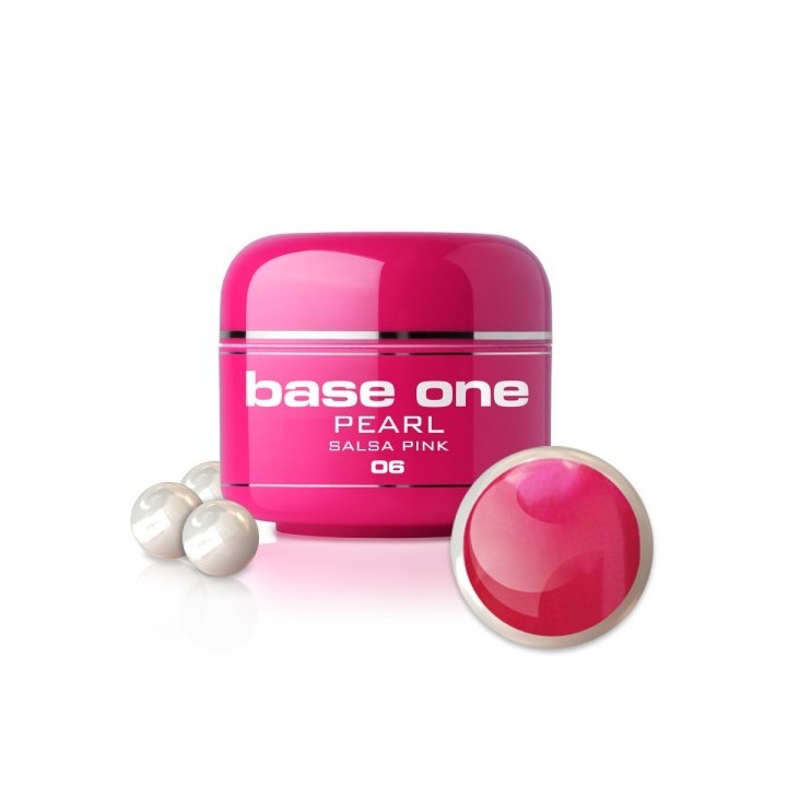 Base One Pearl 6