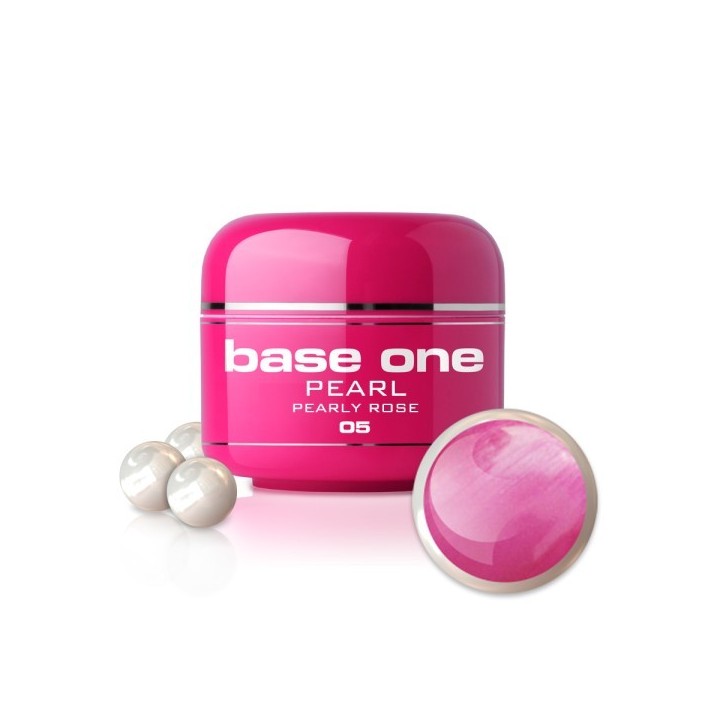 Base One Pearl 5