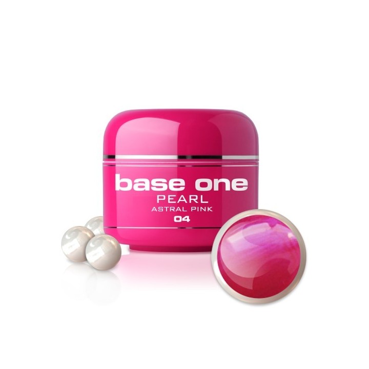 Base One Pearl 4