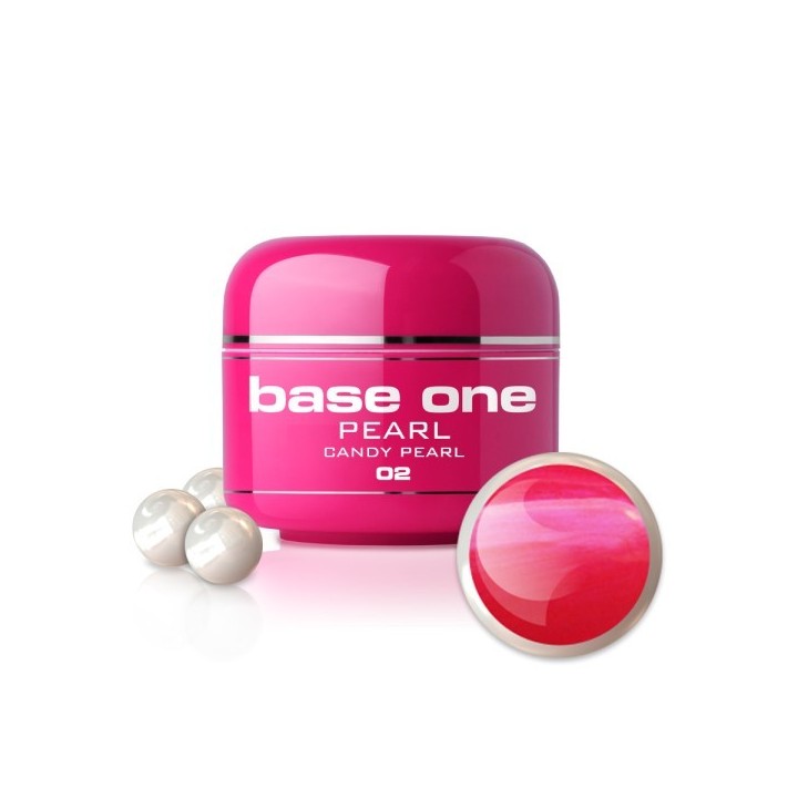 Base One Pearl 2